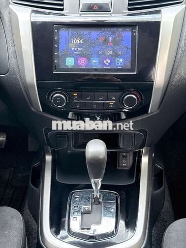 Nissan Navara EL 2019 2.5L 4x2 AT Đen
