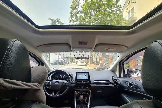 Ford Ecosport 2018 1.5 Titanium Trắng