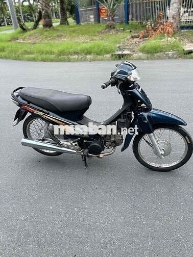 Honda Wave Alpha 2002 Xanh Việt Nam