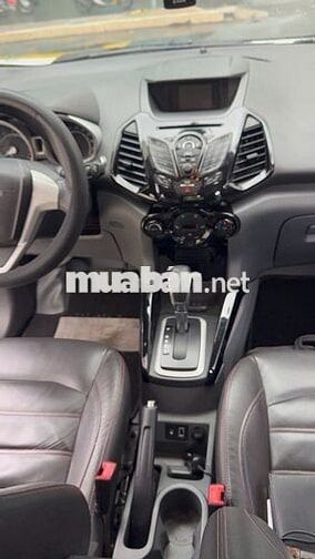 Ford Ecosport Titanium 2015 Trắng 111.900 KM