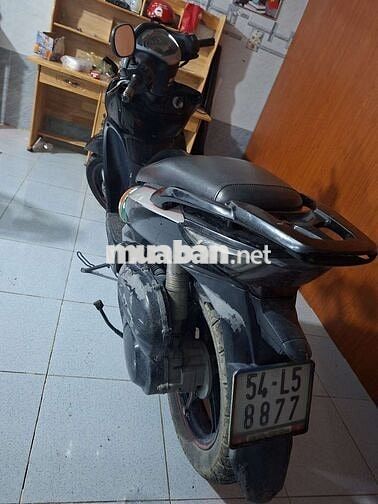 Shark VVB 124cc 2010 Đen