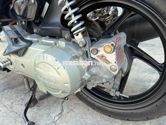 Honda Air Blade 2007 đỏ