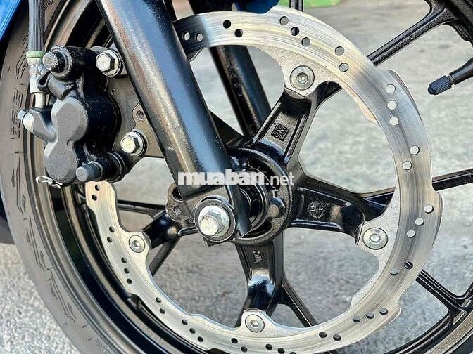 Suzuki GSX 150i Xanh Xe máy thể thao