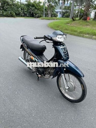 Honda Wave Alpha 2002 Xanh Việt Nam