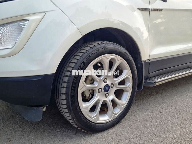 Ford Ecosport 2018 1.5 Titanium Trắng