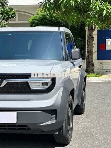 VinFast VF3 2024 Xám Xi Măng 23000 km
