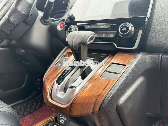 Honda CRV-L 2020 Đỏ Tự động 7500 km