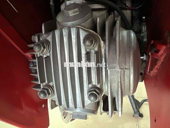 Honda Wave 100 Thái 1998 Đỏ
