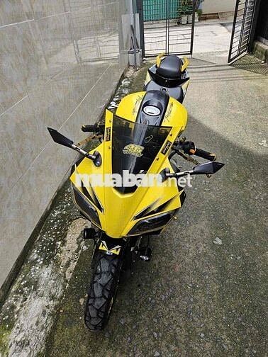 Phoenix 125cc Vàng đen zin ngon