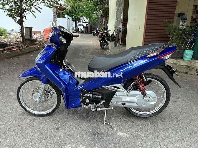 Honda Future Neo 2019 Xanh