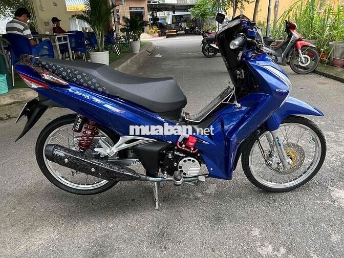 Honda Future Neo 2019 Xanh