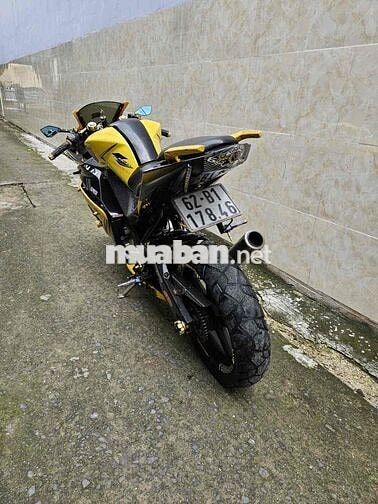 Phoenix 125cc Vàng đen zin ngon