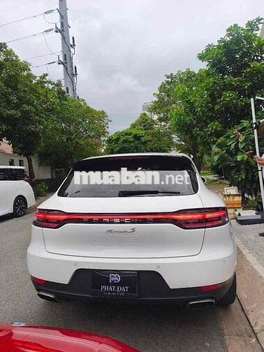 PORSCHE_MACAN Model 2022 Odo 16.00 Miles