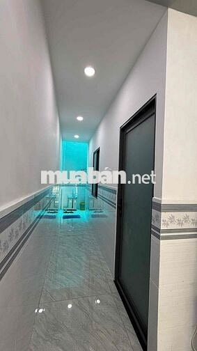 BÁN NHÀ ĐẸP 2/ LÊ VĂN KHƯƠNG ,DT:4*16 , NHÀ 1 LẦU , 3PN HXH