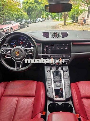 PORSCHE_MACAN Model 2022 Odo 16.00 Miles