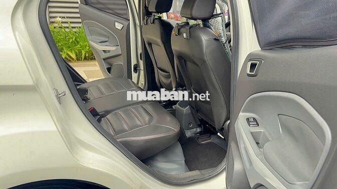 Ford Ecosport Titanium 2015 Trắng 111.900 KM