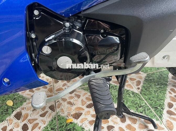 Honda Wave i 125 2024 Xanh Đỏ 10 ngàn km