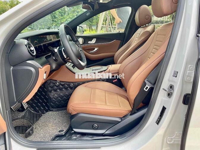 Mercedes-Benz E300 AMG 2022 Trắng 43.000 km