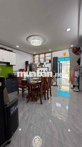 BÁN NHÀ ĐẸP 2/ LÊ VĂN KHƯƠNG ,DT:4*16 , NHÀ 1 LẦU , 3PN HXH
