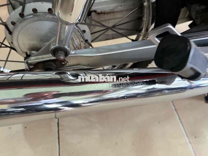 Honda Wave 100 Thái 1998 Đỏ