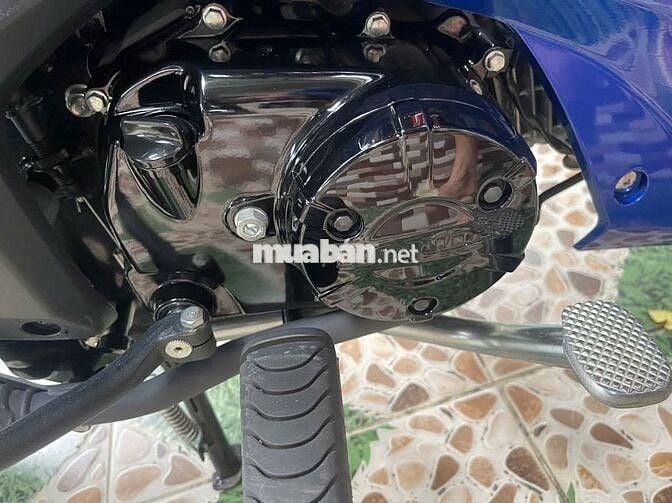 Honda Wave i 125 2024 Xanh Đỏ 10 ngàn km