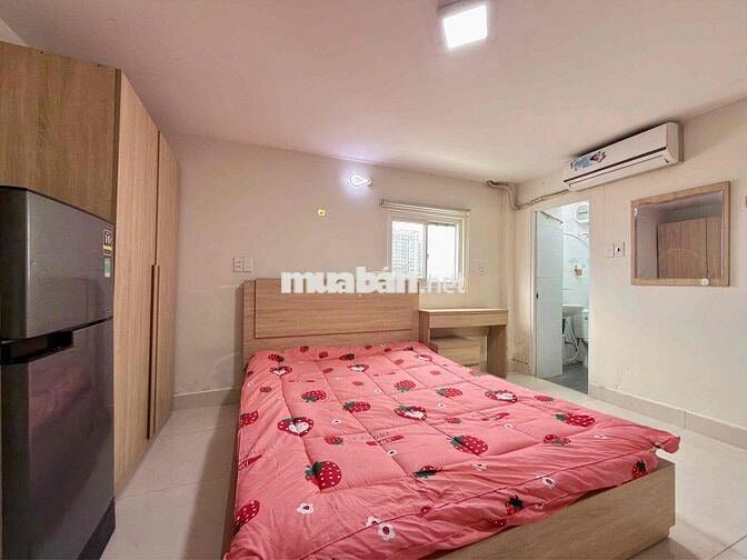 Studio Full Nội Thất 30m²–Trương Công Định,Tân Sơn Nhất