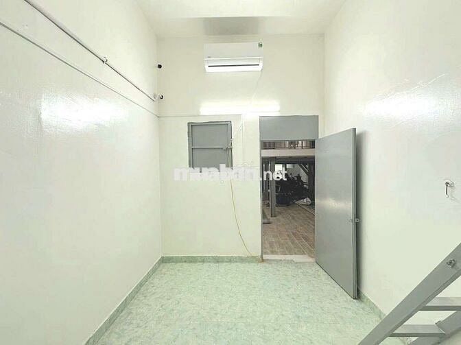 🔥CHO THUÊ Căn Hộ MỚI ĐẸP Sẵn ML - Gác Cao 2m – NGAY CẦU HẬU GIANG Q6📍