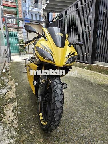 Phoenix 125cc Vàng đen zin ngon