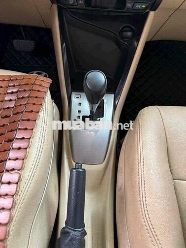 Toyota Vios 2017 Tự động Bạc
