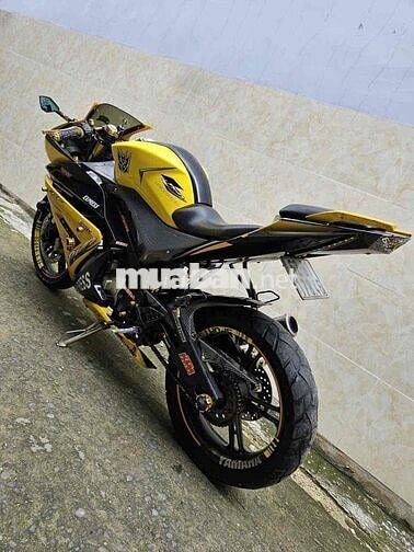 Phoenix 125cc Vàng đen zin ngon
