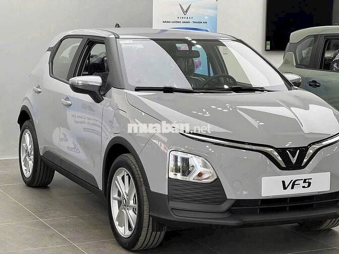 VINFAST VF5 - TRẢ TRƯỚC 65 TRIỆU, GÓP 6TR/THÁNG