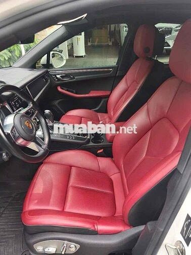 PORSCHE_MACAN Model 2022 Odo 16.00 Miles