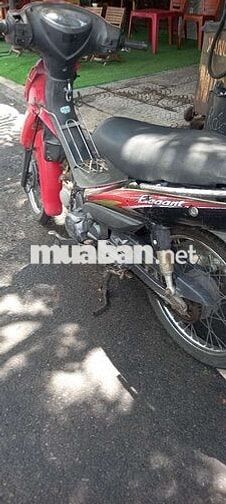 Xe số SYW 2024 màu Đỏ