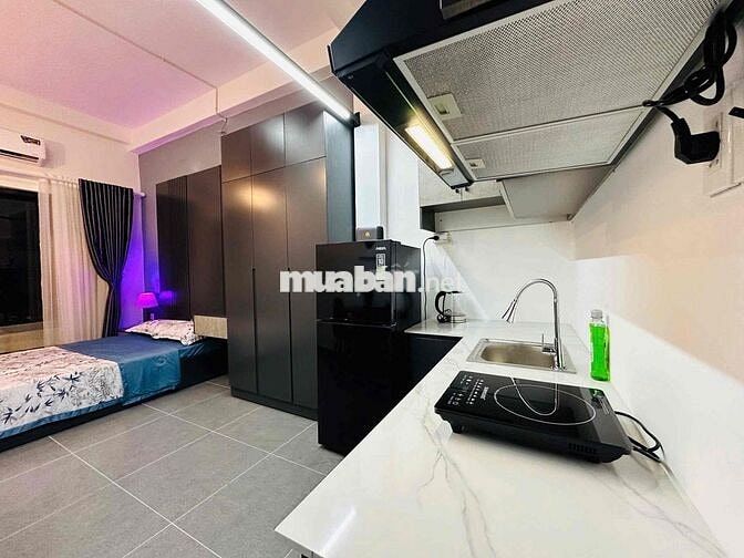STUDIO BANCOL MÁY GIẶT RIÊNG CẠNH ETOWN CỘNG HOÀ TÂN BÌNH