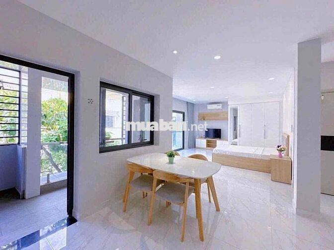 STUDIO BAN CÔNG_FULL NỘI THẤT_NGAY KHU CÔNG NGHIỆP TB ĐH CÔNG THƯƠNG