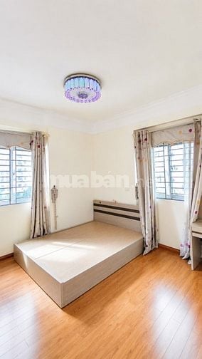 Cho thuê căn hộ góc 3 phòng ngủ tòa A1 Nguyễn Cơ Thạch, Mỹ Đình