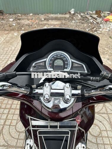 Honda PCX 2015, Máy zin êm ru, dàn áo đẹp keng