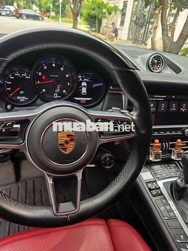 PORSCHE_MACAN Model 2022 Odo 16.00 Miles