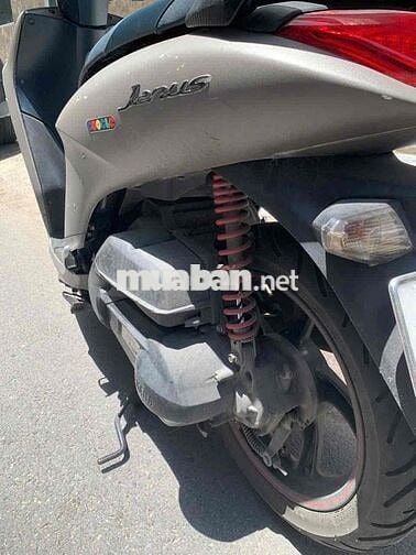 Yamaha Janus 2018 Đặc biệt Smartkey Xám