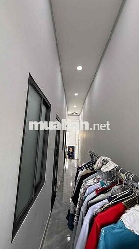 BÁN NHÀ ĐẸP 2/ LÊ VĂN KHƯƠNG ,DT:4*16 , NHÀ 1 LẦU , 3PN HXH
