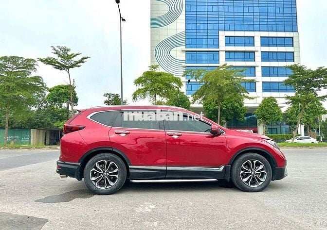 Honda CRV-L 2020 Đỏ Tự động 7500 km
