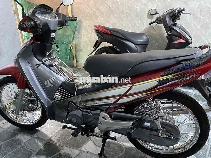 Honda Future Neo kim 2006 Đỏ, Xám