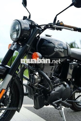 Royal Enfield Classic 500