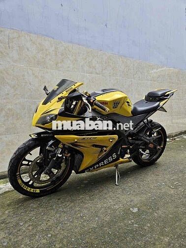 Phoenix 125cc Vàng đen zin ngon