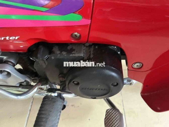 Honda Wave 100 Thái 1998 Đỏ
