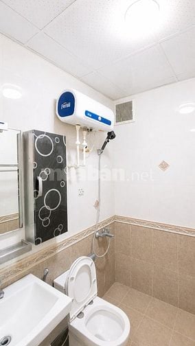 Cho thuê căn hộ góc 3 phòng ngủ tòa A1 Nguyễn Cơ Thạch, Mỹ Đình