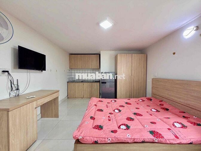 Studio Full Nội Thất 30m²–Trương Công Định,Tân Sơn Nhất