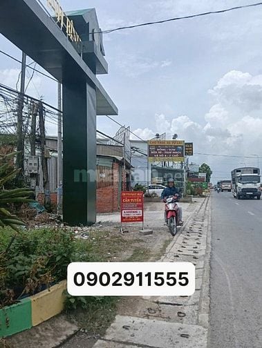 Bán đất Xã Hựu Thạch huyện Đức Hoà tỉnh Long An 