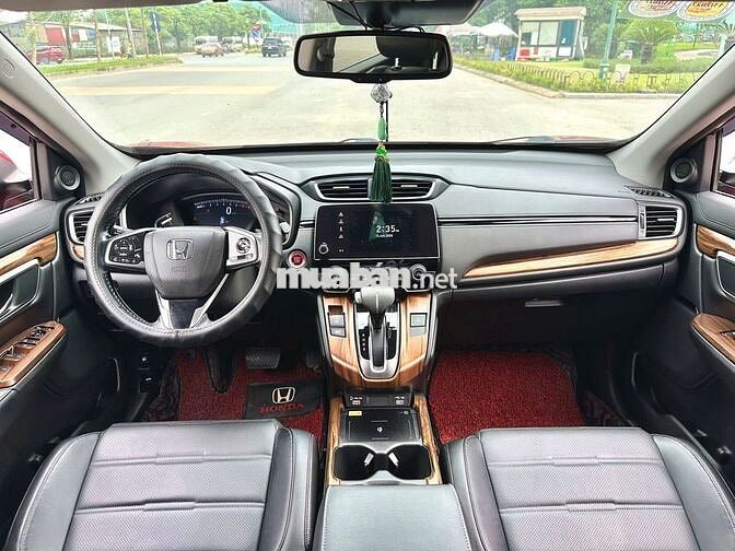 Honda CRV-L 2020 Đỏ Tự động 7500 km