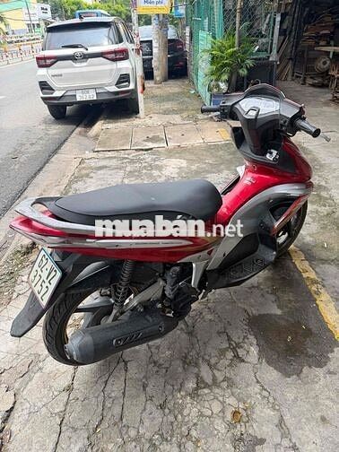 Honda Air Blade 2010 đỏ